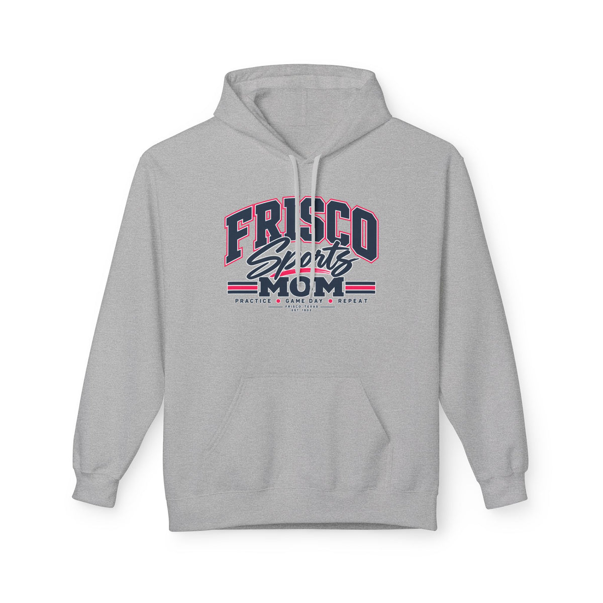 Frisco Sports Mom Hoodie