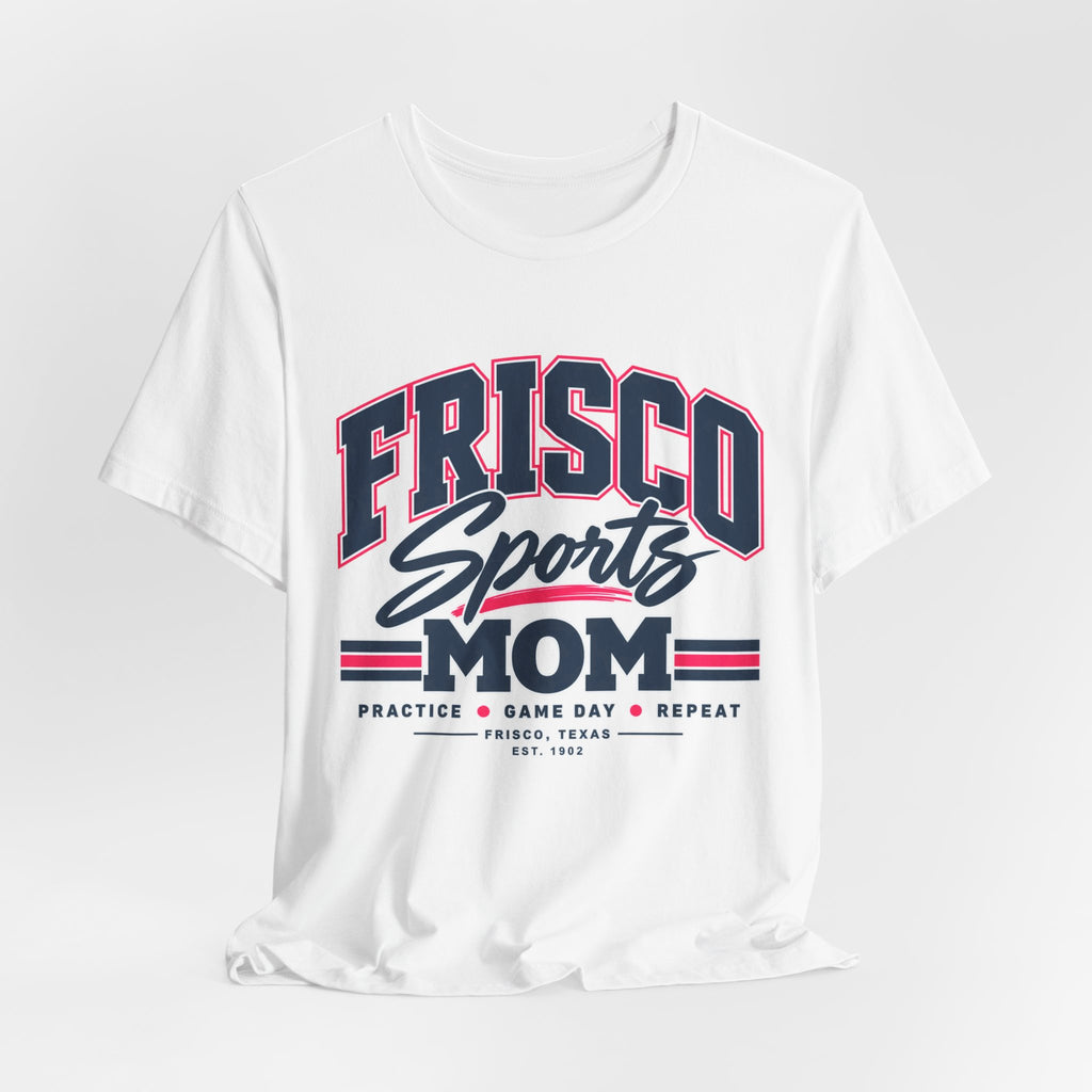 Frisco Sports Mom Tee
