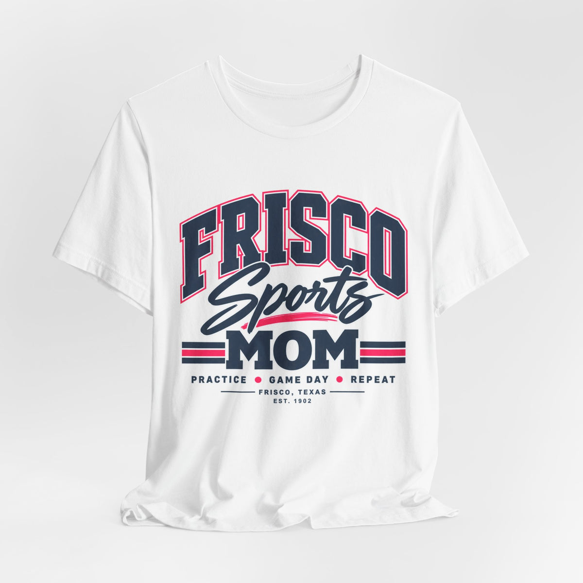 Frisco Sports Mom Tee