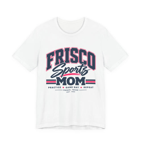 Frisco Sports Mom Tee