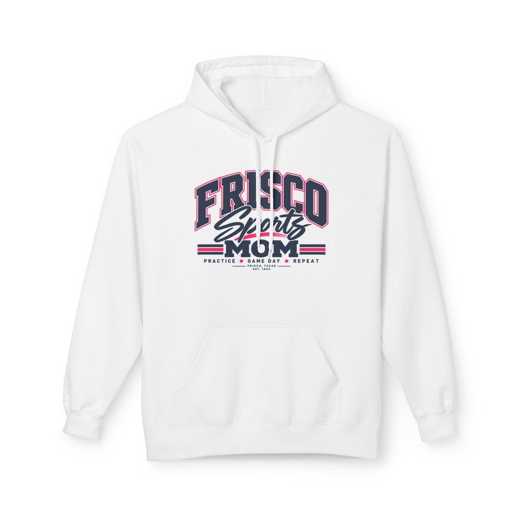 Frisco Sports Mom Hoodie