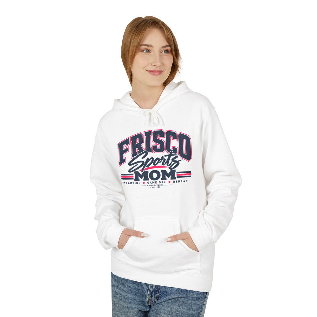 Frisco Sports Mom Hoodie